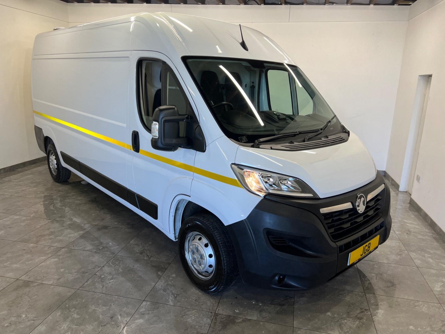 Vauxhall Movano Listing Image