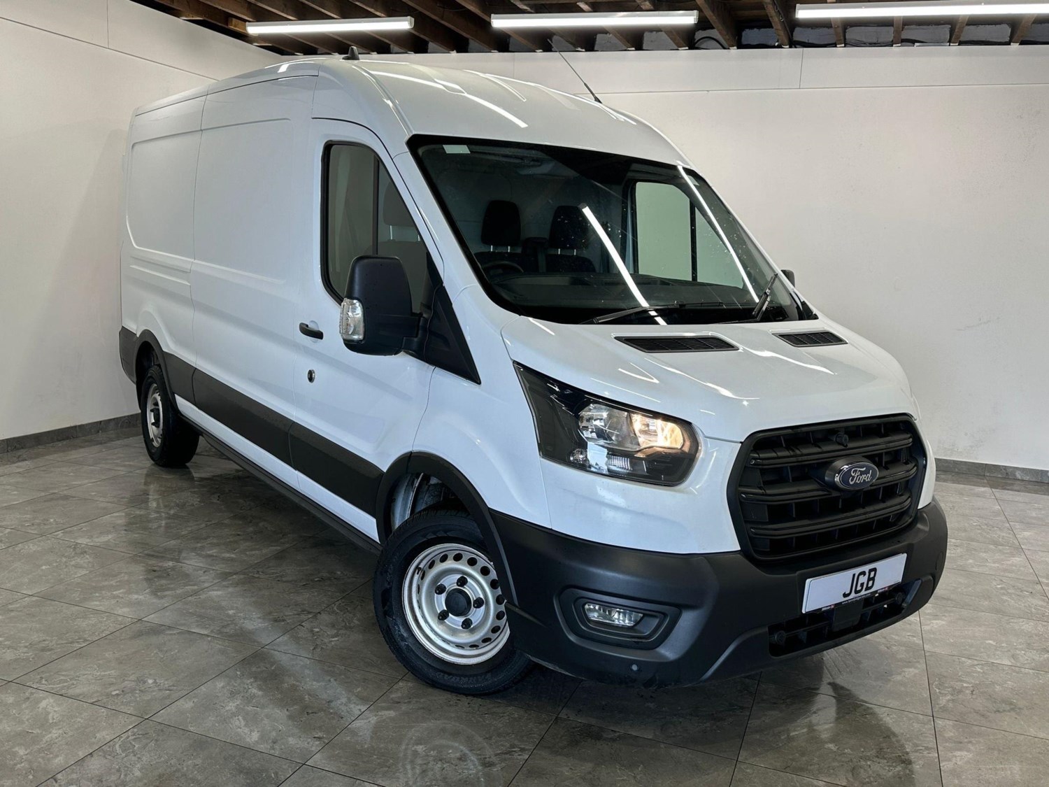 Ford Transit Listing Image