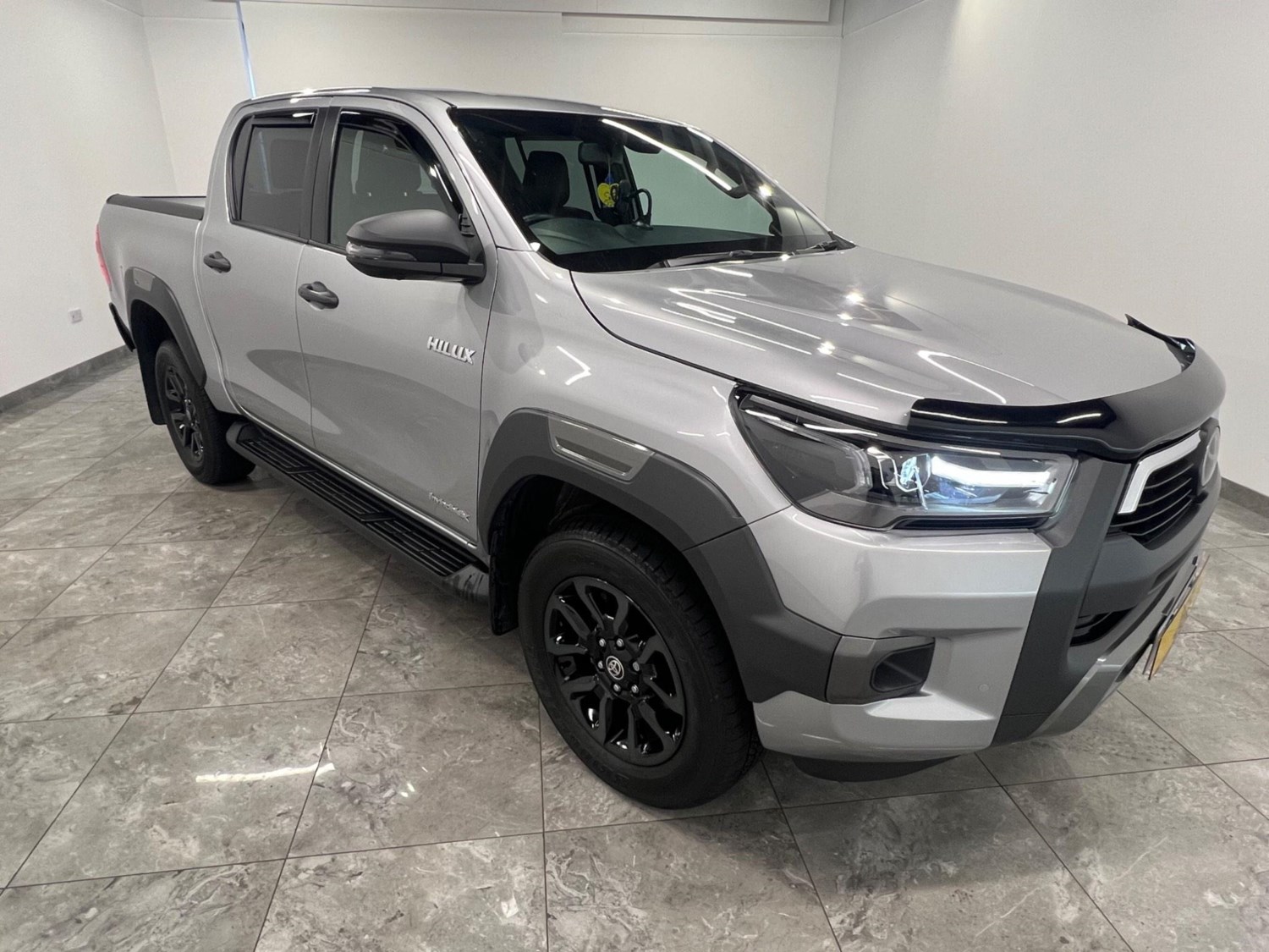 Toyota Hilux Listing Image