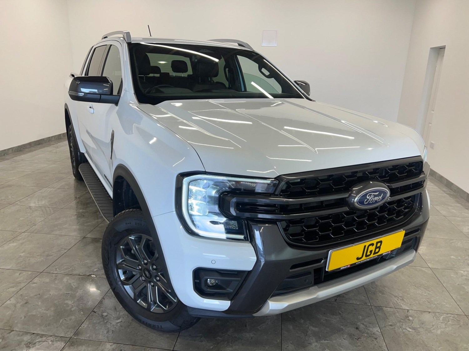 Ford Ranger Listing Image