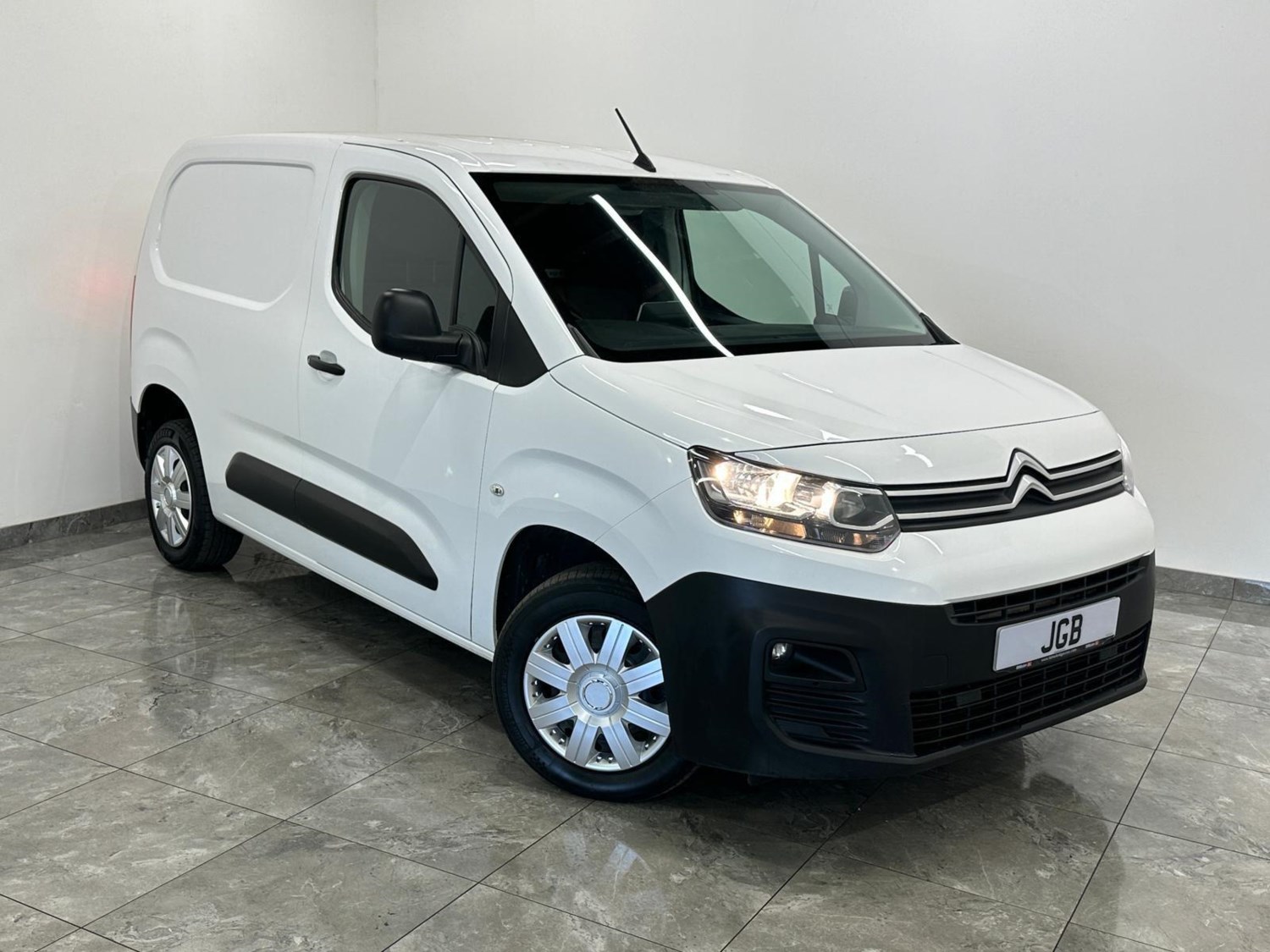 Citroen Berlingo Listing Image