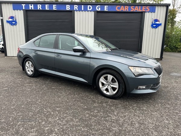 Skoda Superb Listing Image