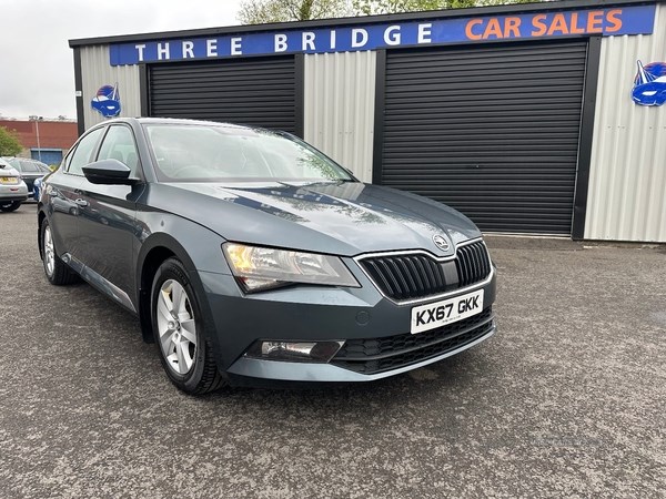 Skoda Superb Listing Image