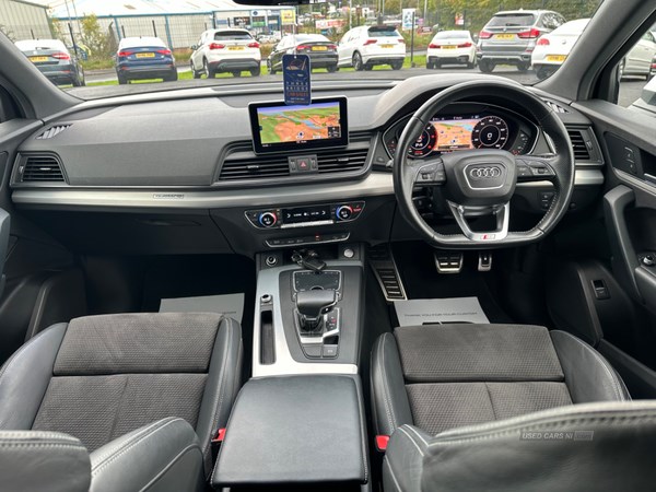 Audi Q5 Listing Image