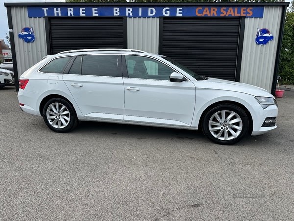 Skoda Superb Listing Image