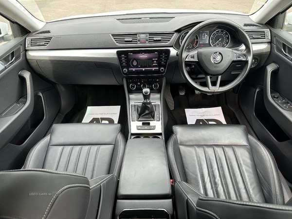 Skoda Superb Listing Image