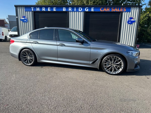 BMW 5 Series Listing Image