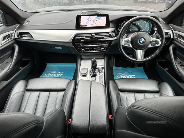 BMW 5 Series Listing Image