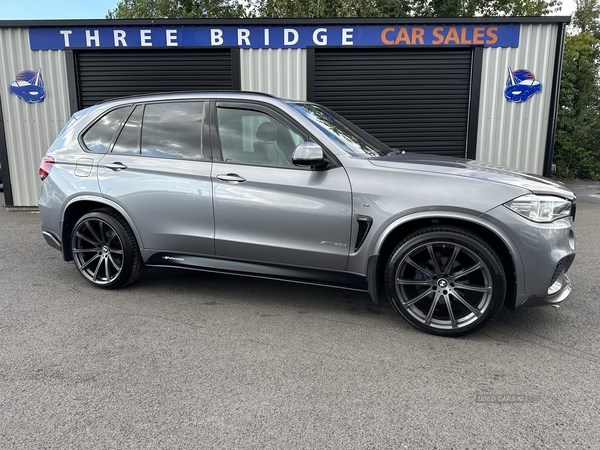 BMW X5 Listing Image