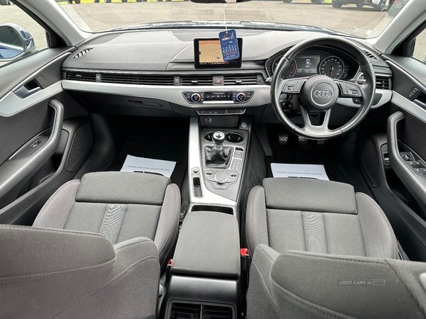 Audi A4 Listing Image