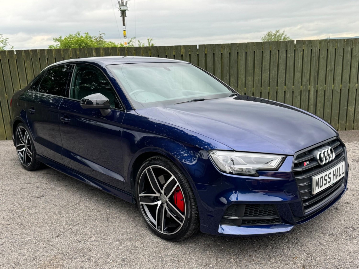 Audi S3 Listing Image