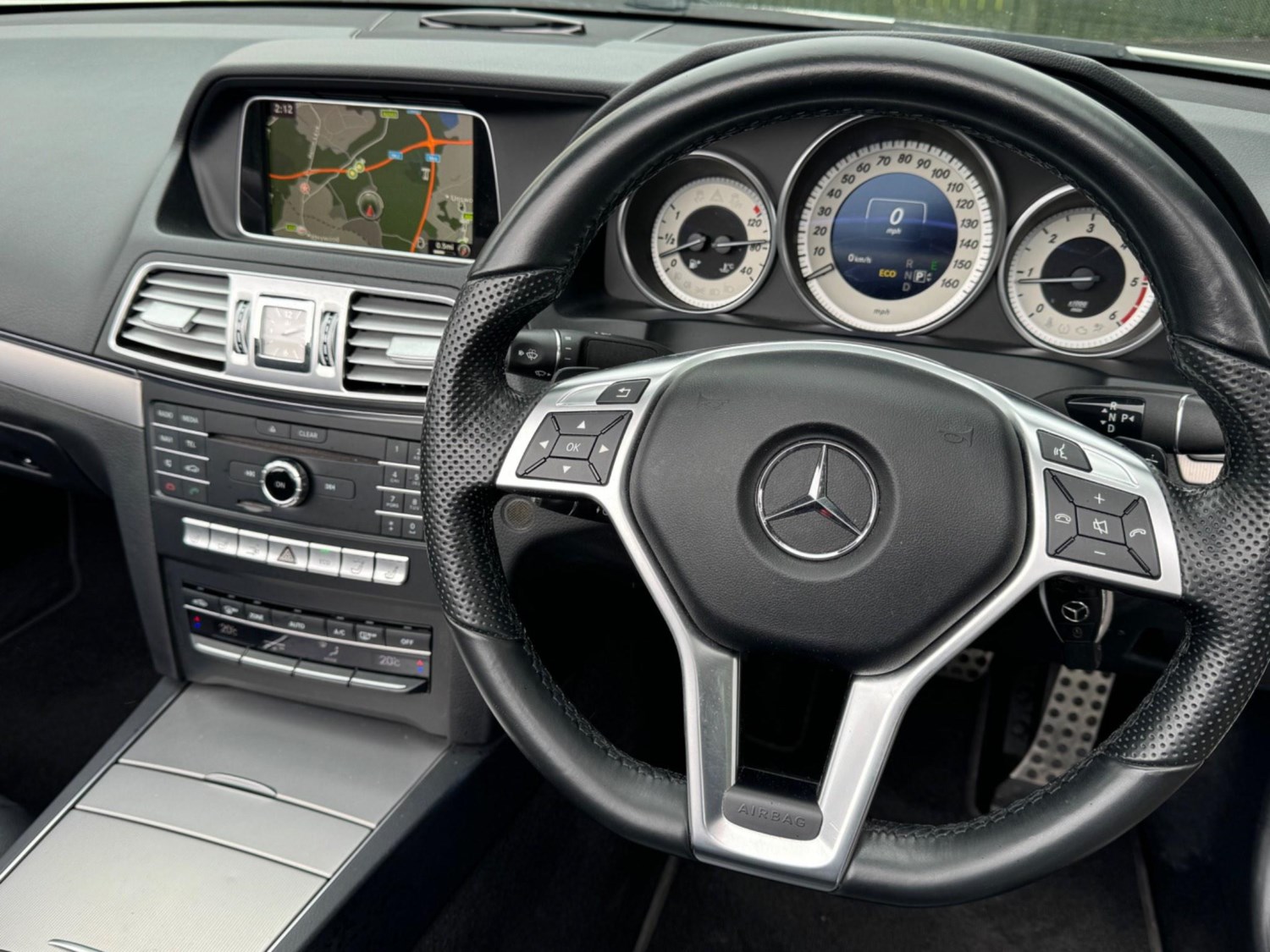 Mercedes-Benz E-Class Listing Image