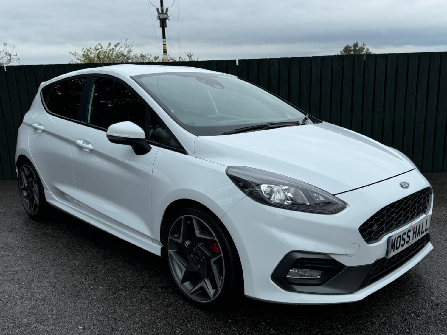 Ford Fiesta Listing Image