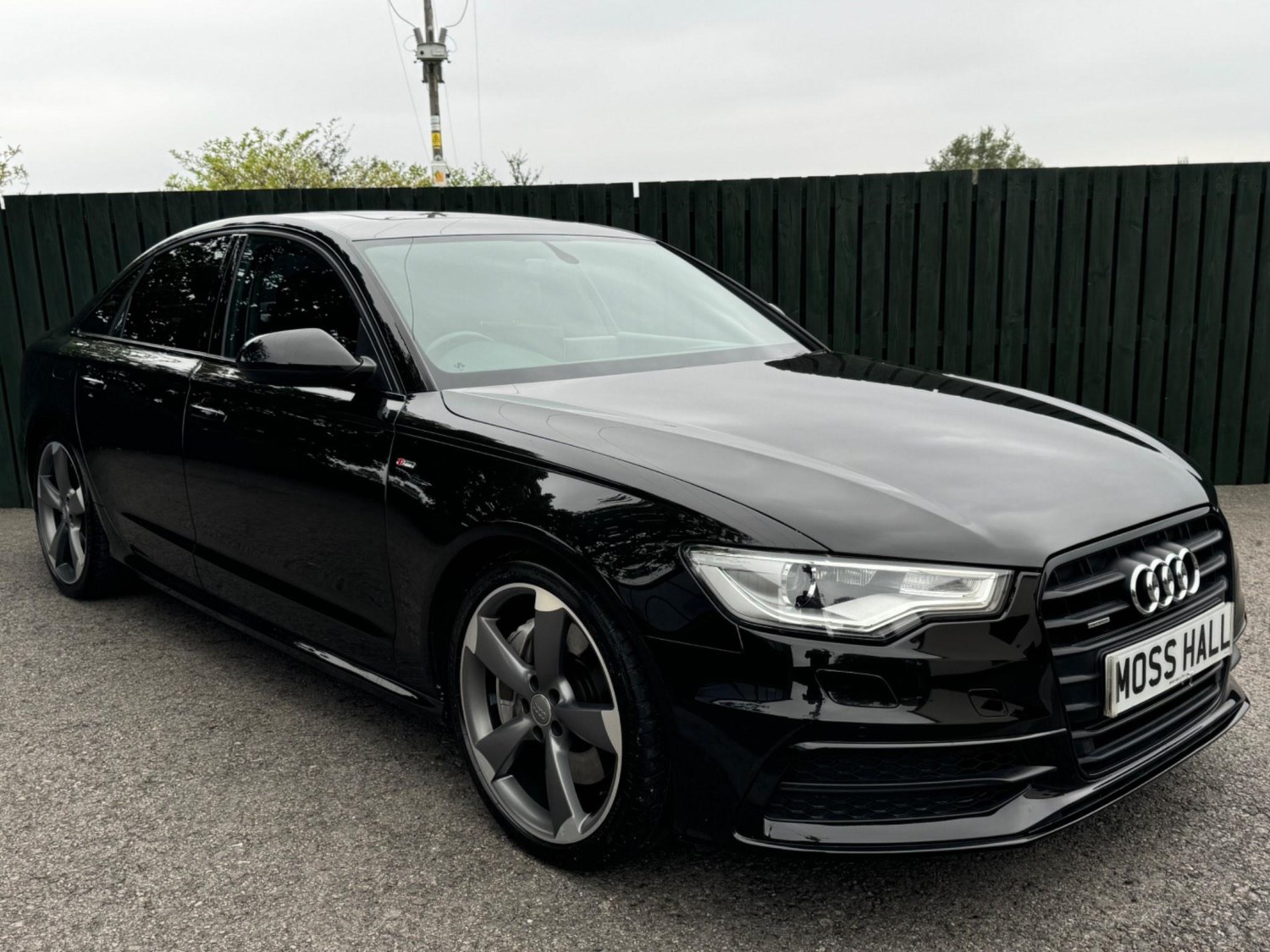 Audi A6 Listing Image