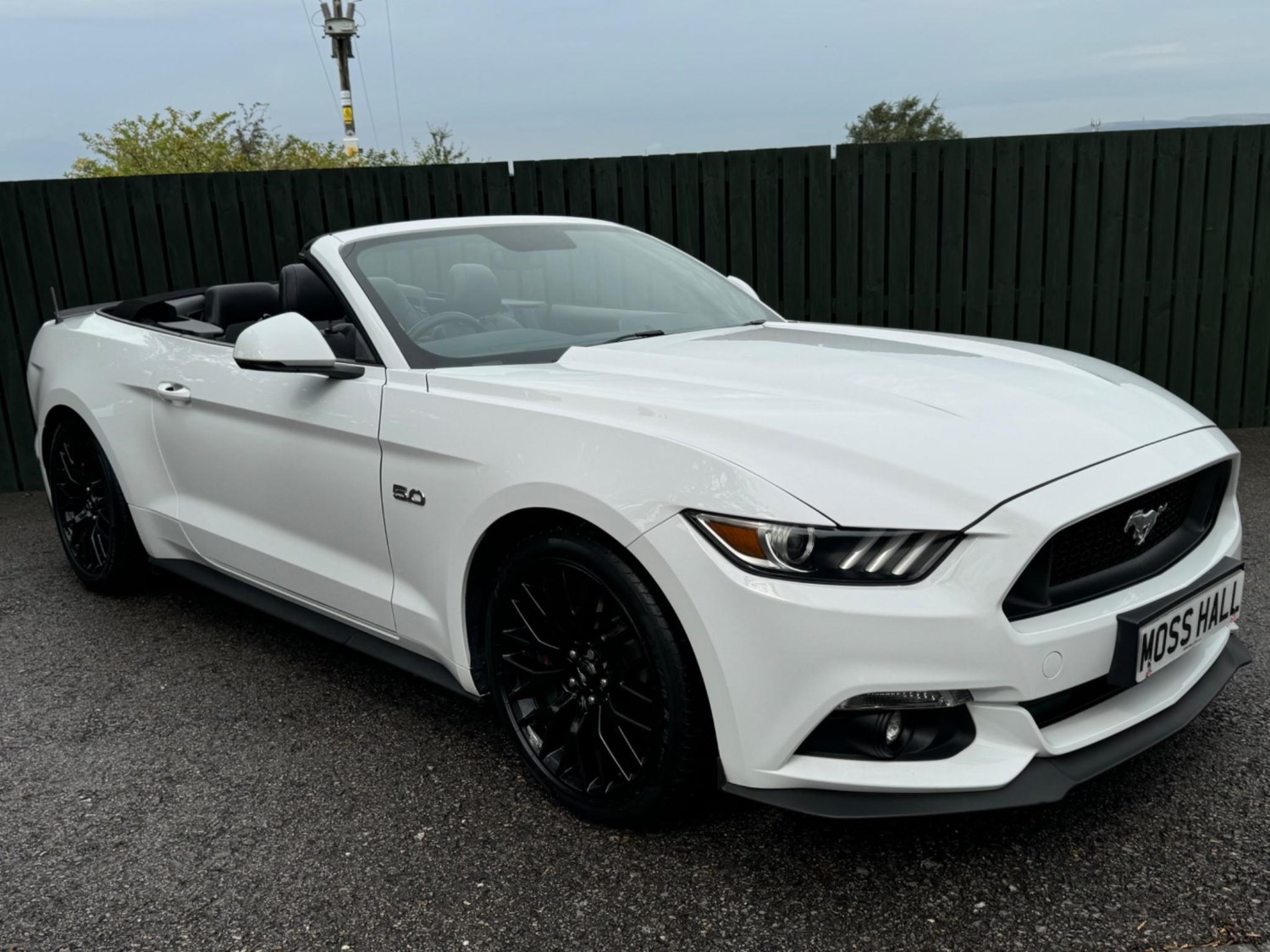 Ford Mustang Listing Image