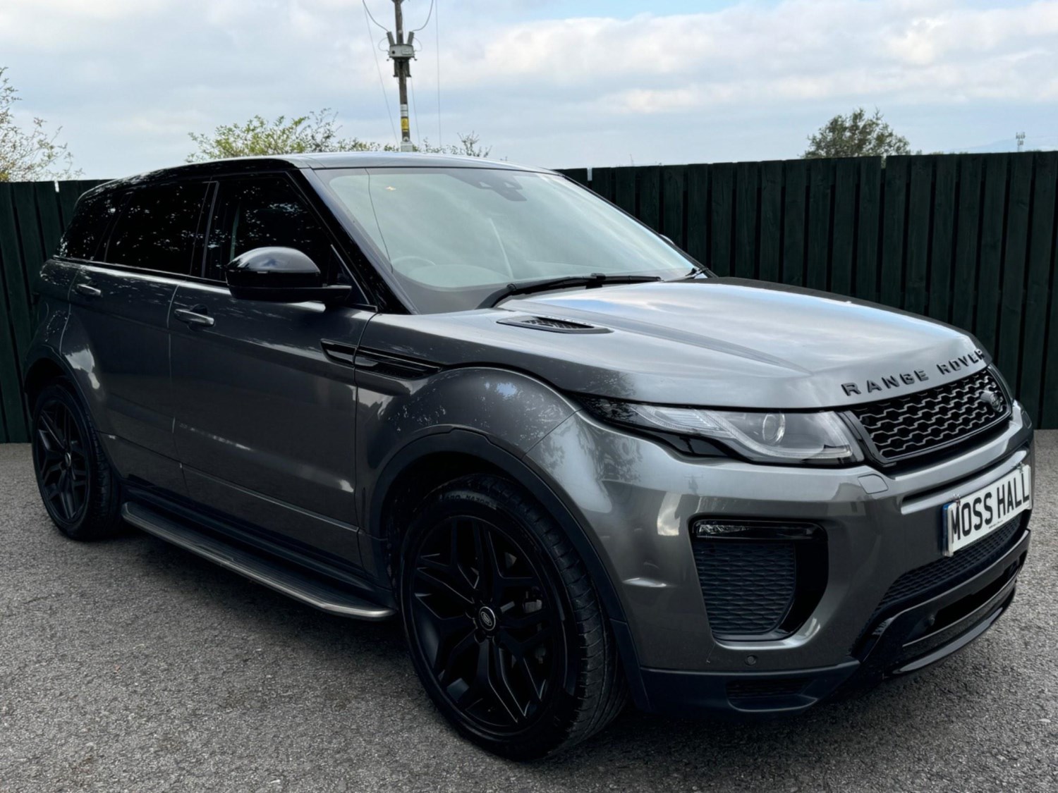 Land Rover Range Rover Evoque Listing Image