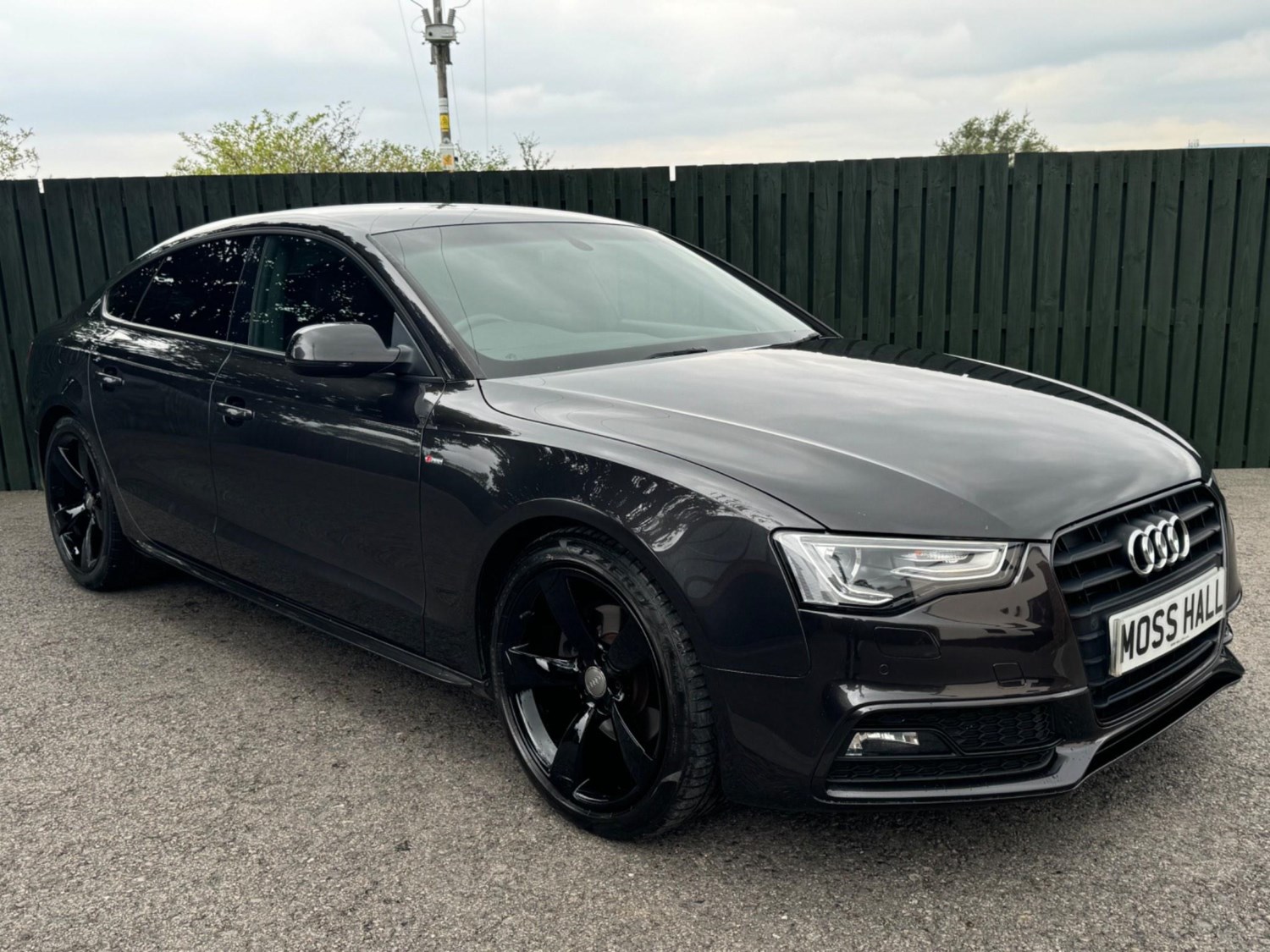 Audi A5 Listing Image