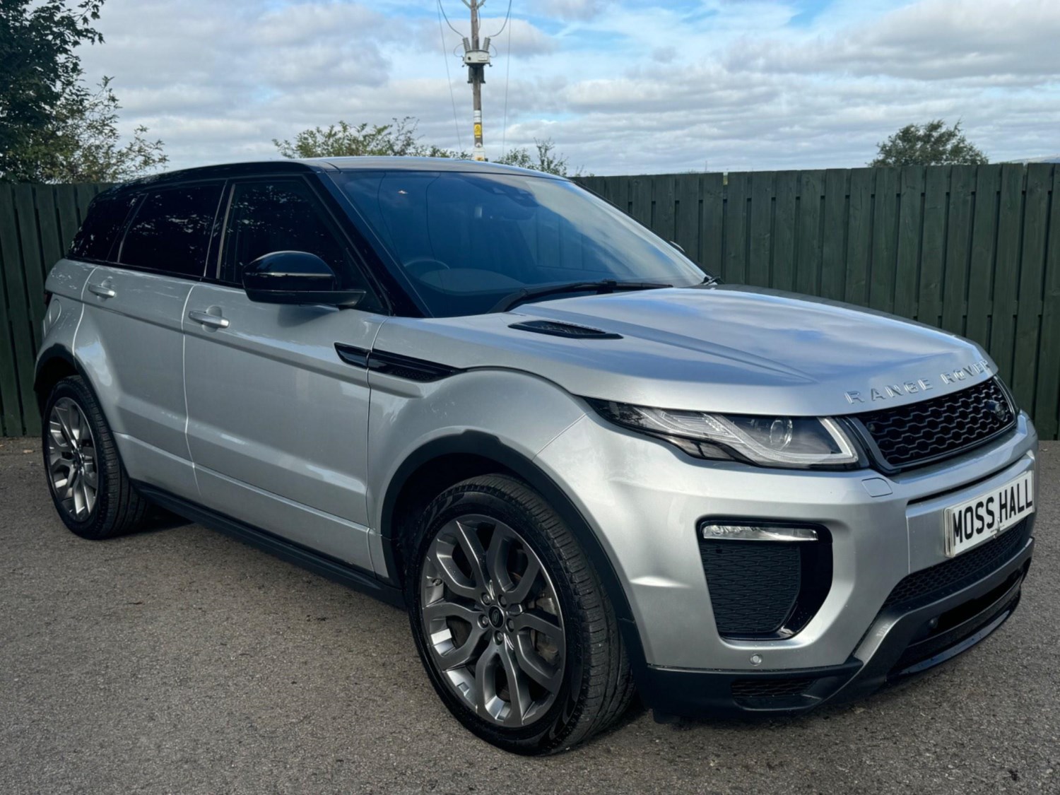 Land Rover Range Rover Evoque Listing Image