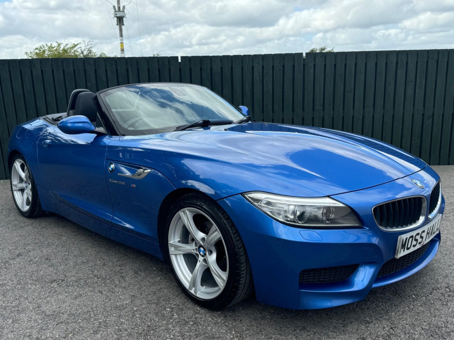 BMW Z4 Listing Image