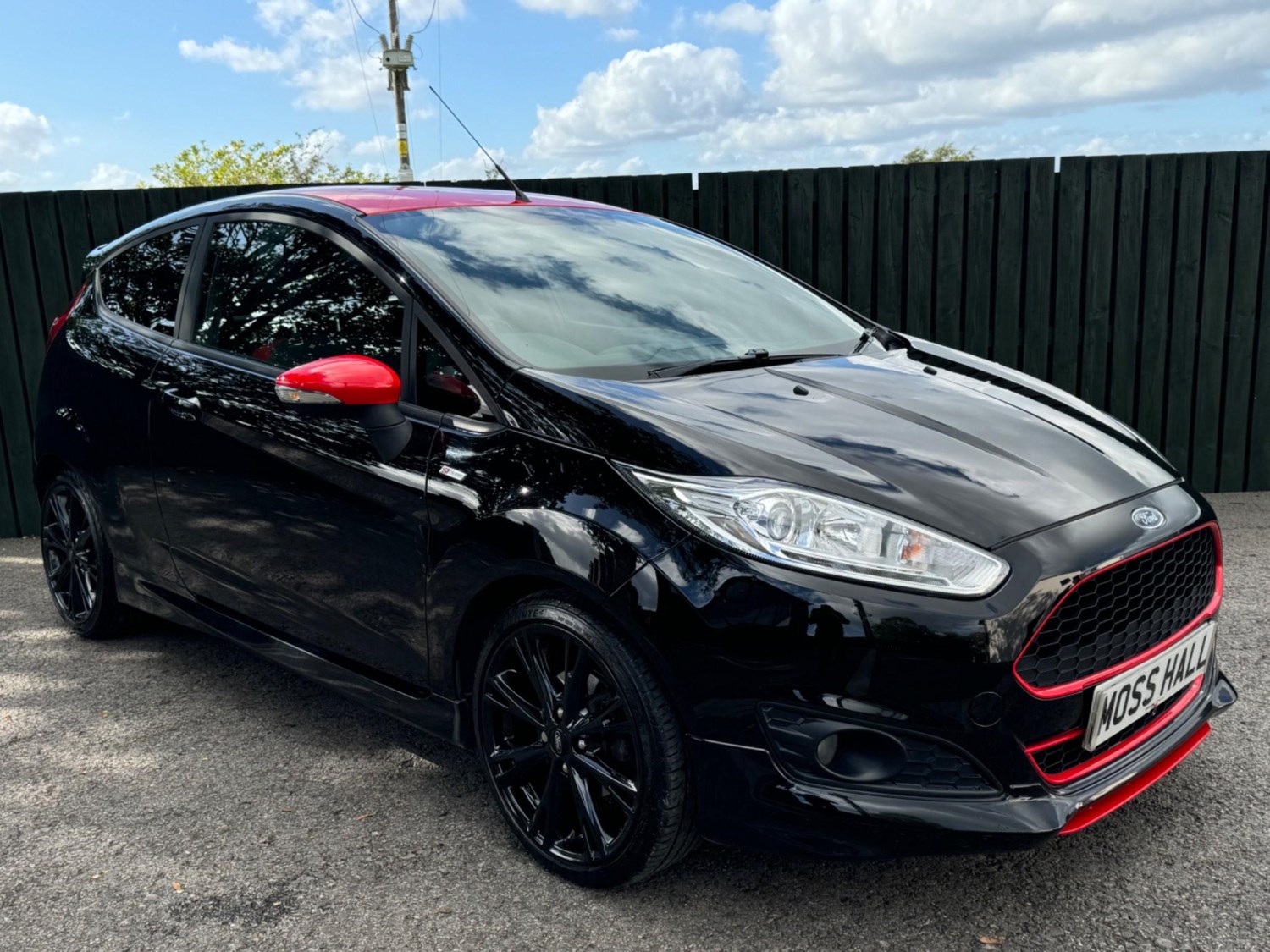 Ford Fiesta Listing Image