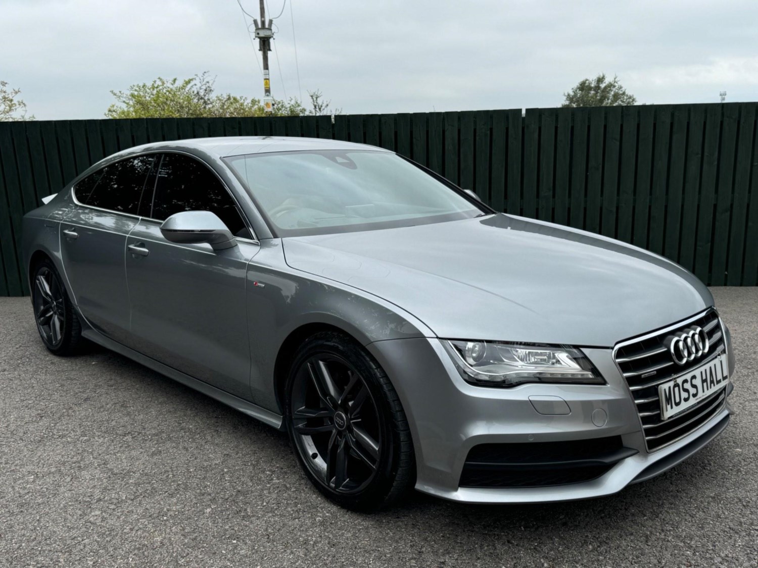 Audi A7 Listing Image