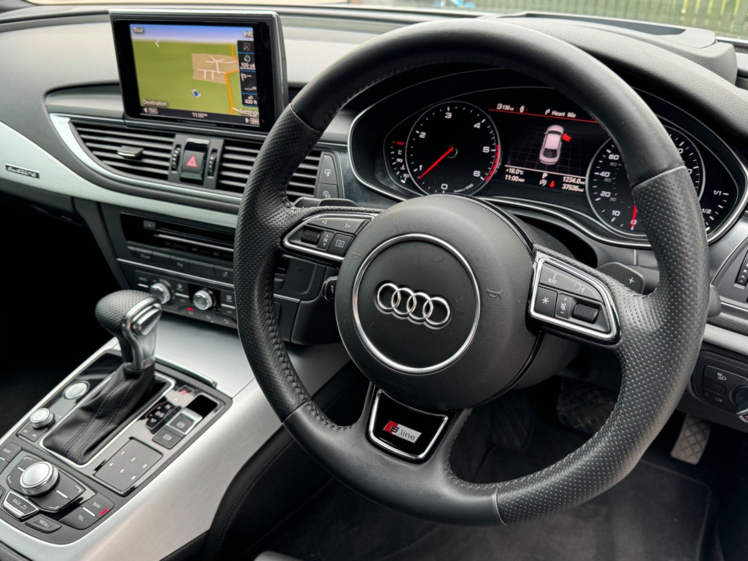 Audi A7 Listing Image