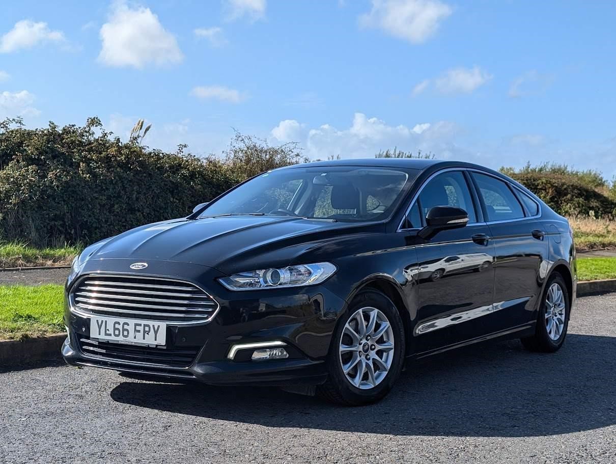 Ford Mondeo Listing Image