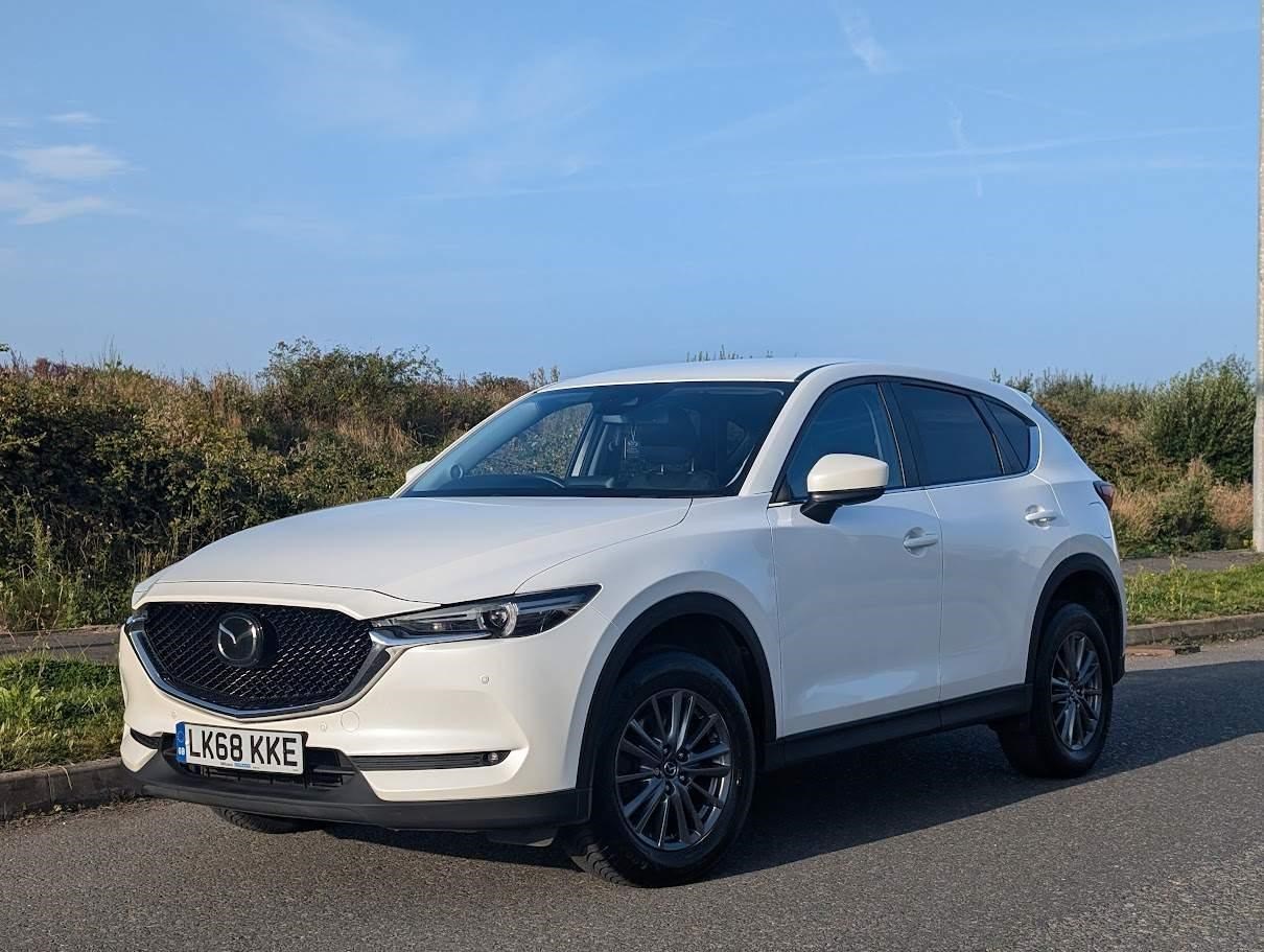 Mazda CX-5 Listing Image