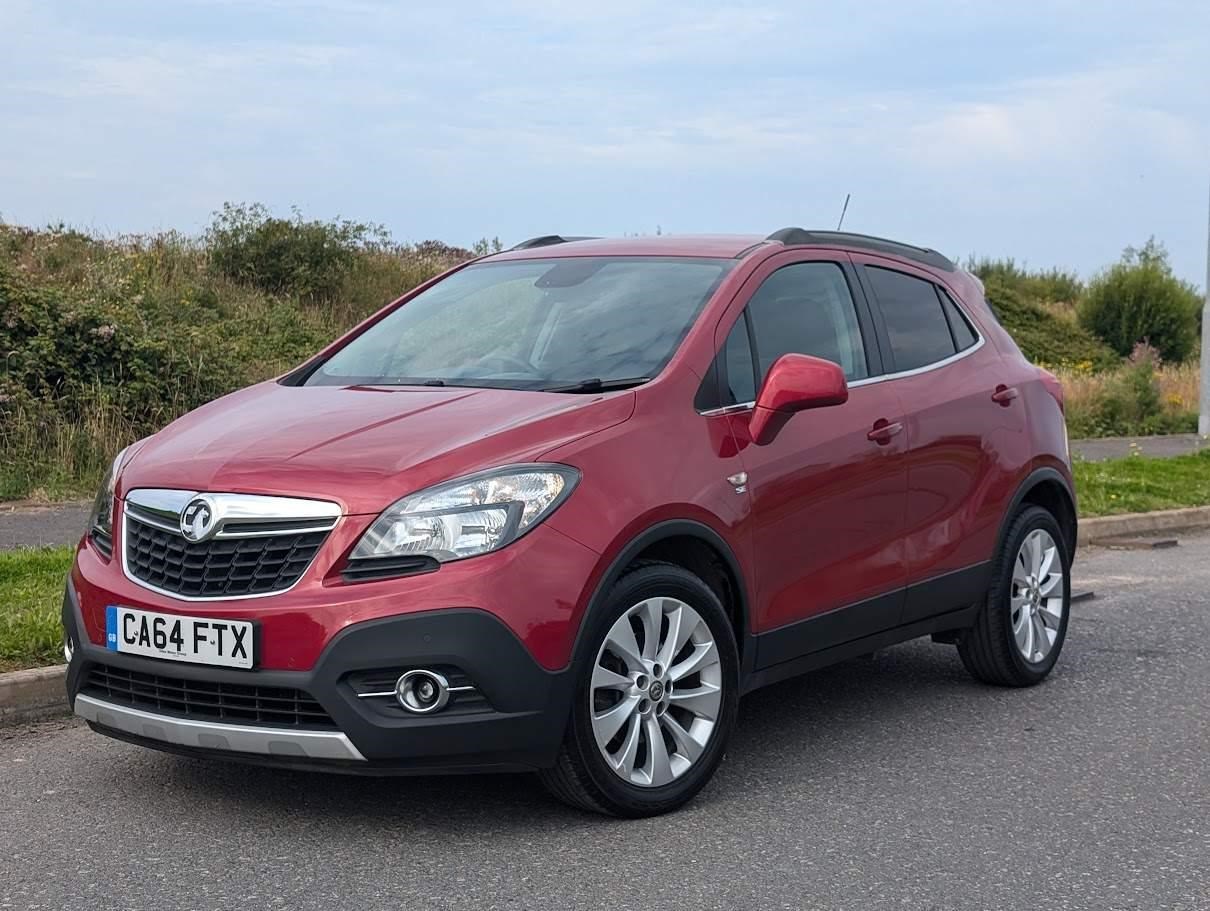 Vauxhall Mokka Listing Image