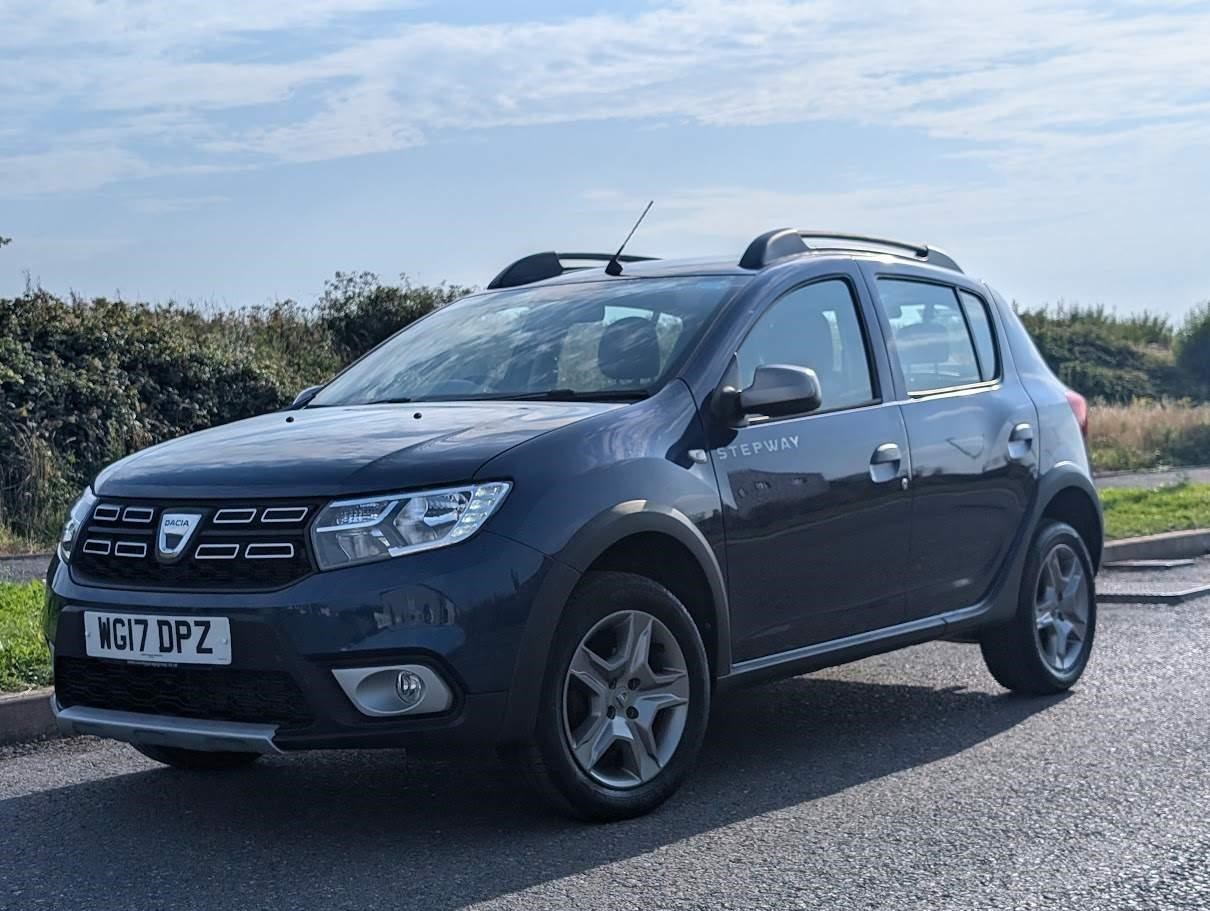 Dacia Sandero Stepway Listing Image