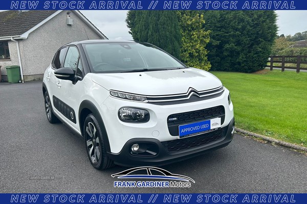 Citroen C3 Listing Image