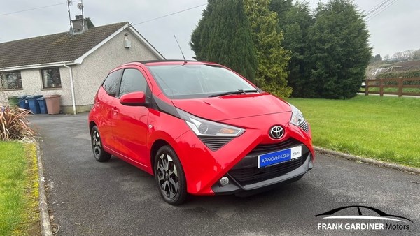 Toyota AYGO Listing Image