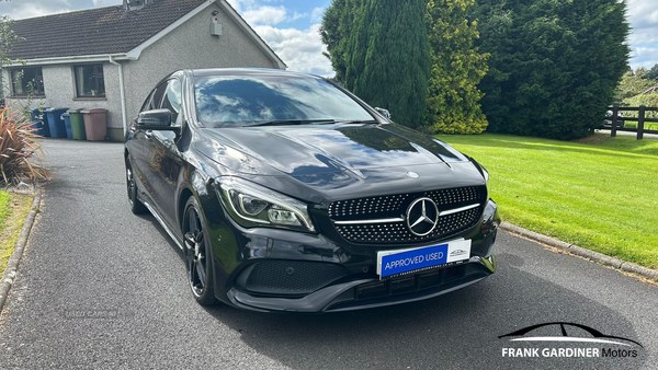 Mercedes-Benz CLA Listing Image