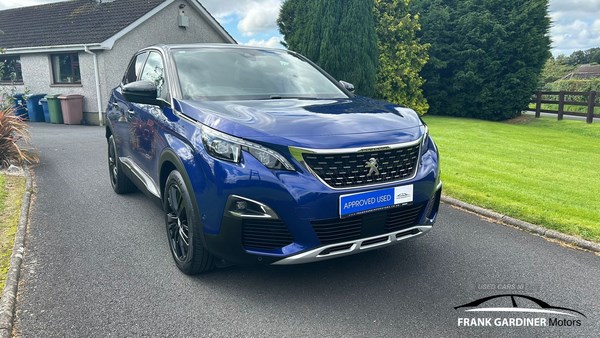 Peugeot 3008 Listing Image