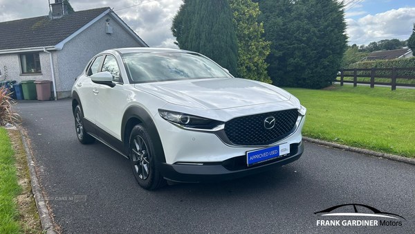 Mazda CX-30 Listing Image