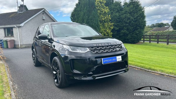 Land Rover Discovery Sport Listing Image