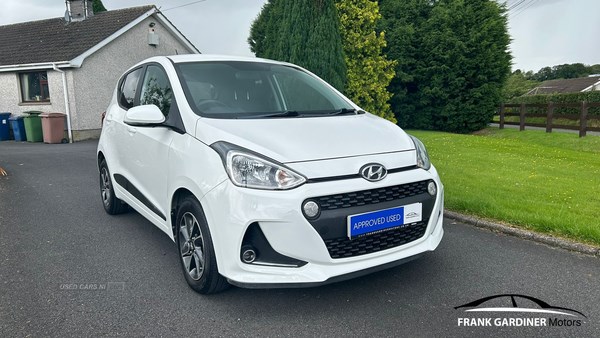 Hyundai i10 Listing Image