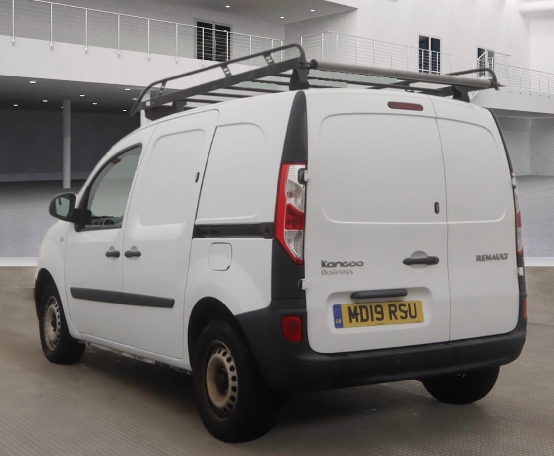 Renault Kangoo Listing Image