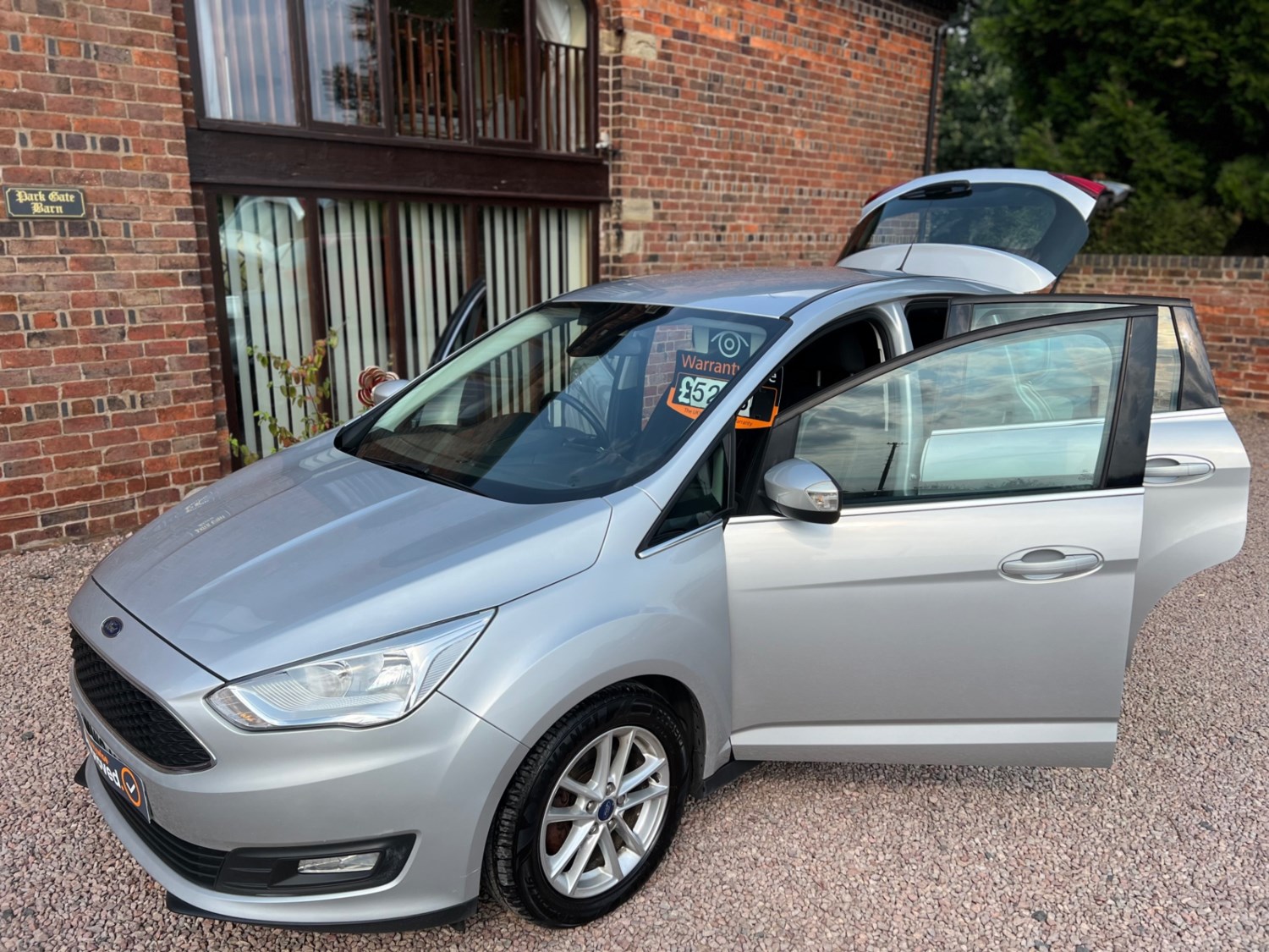 Ford C-Max Listing Image