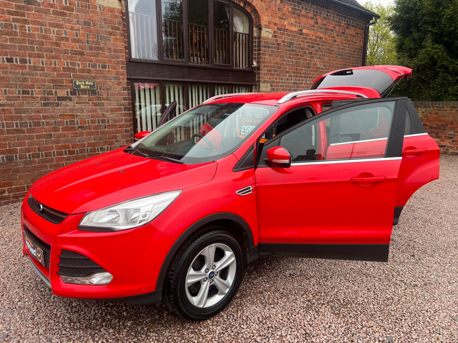 Ford Kuga Listing Image