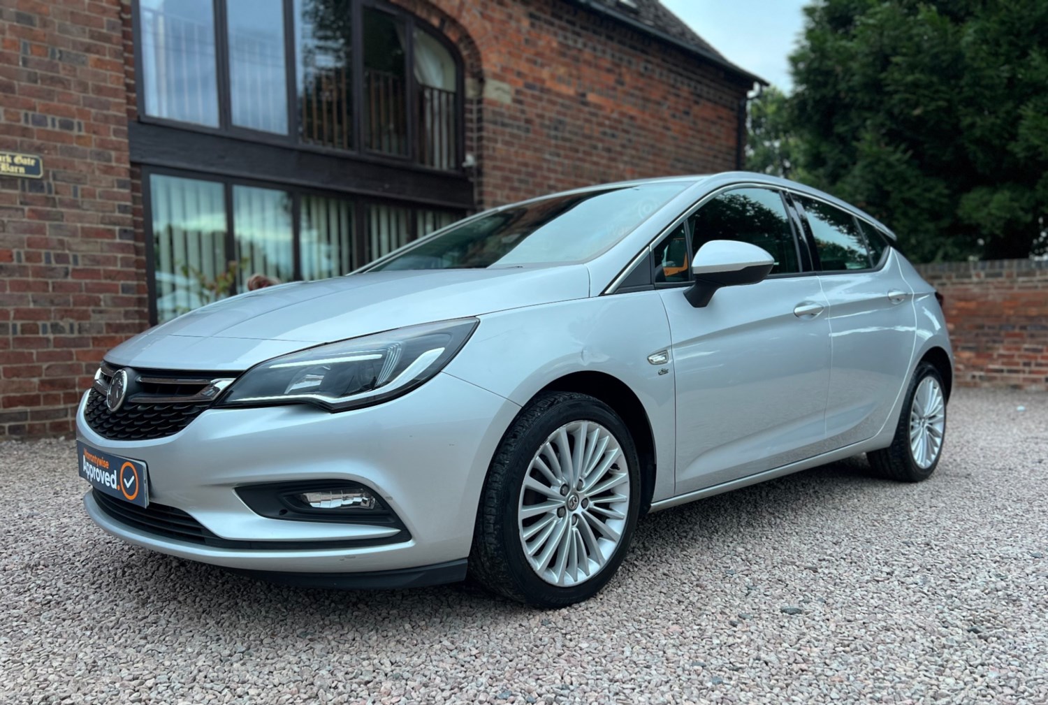 Vauxhall Astra Listing Image