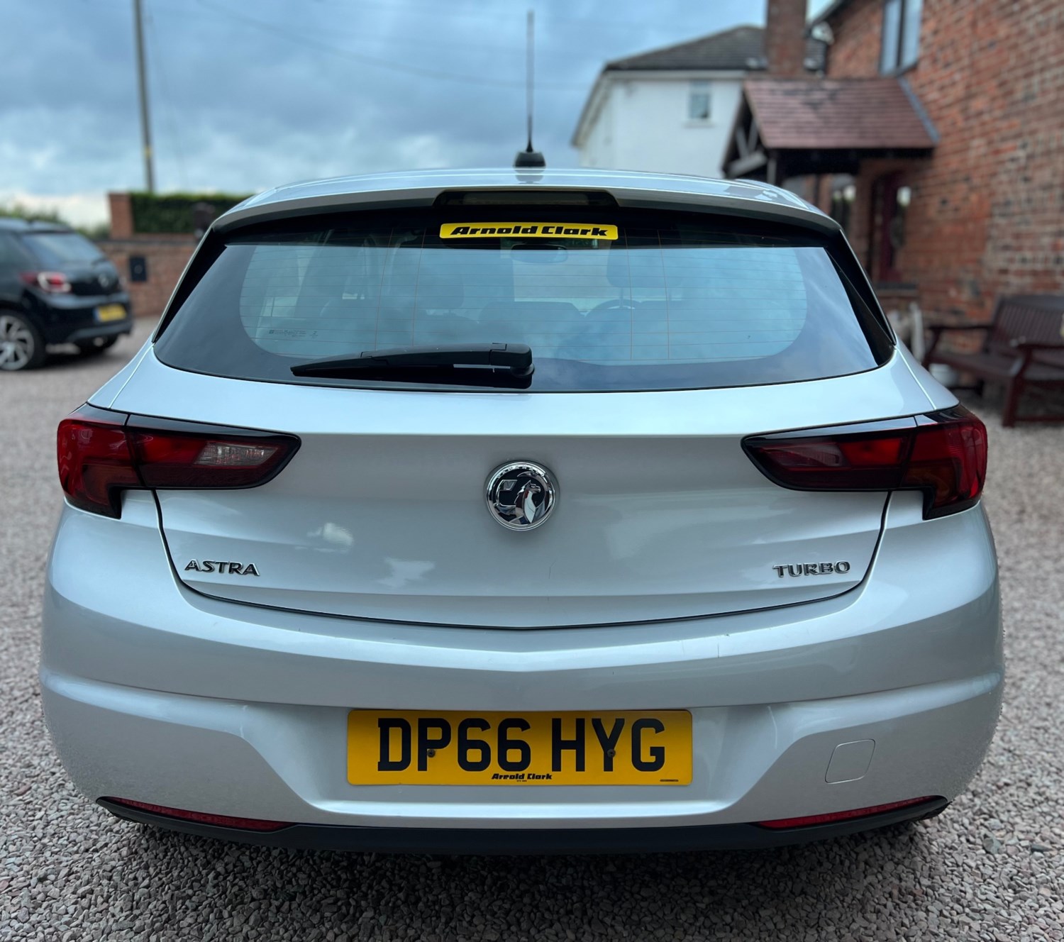 Vauxhall Astra Listing Image