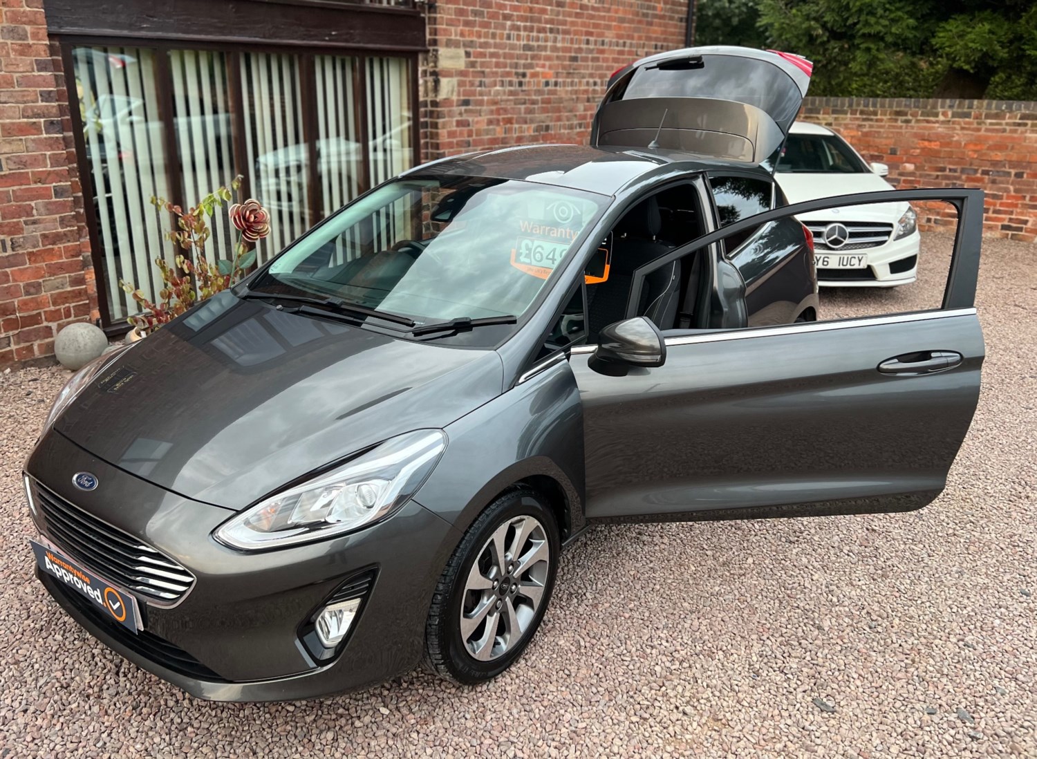 Ford Fiesta Listing Image