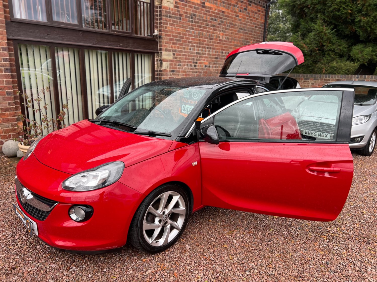 Vauxhall ADAM Listing Image