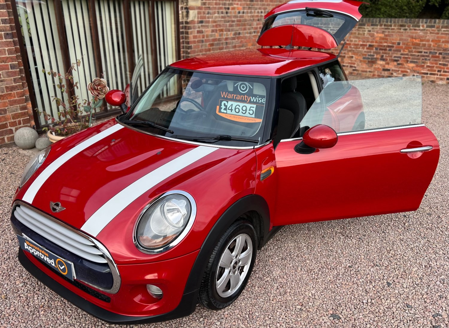 MINI Hatch Listing Image