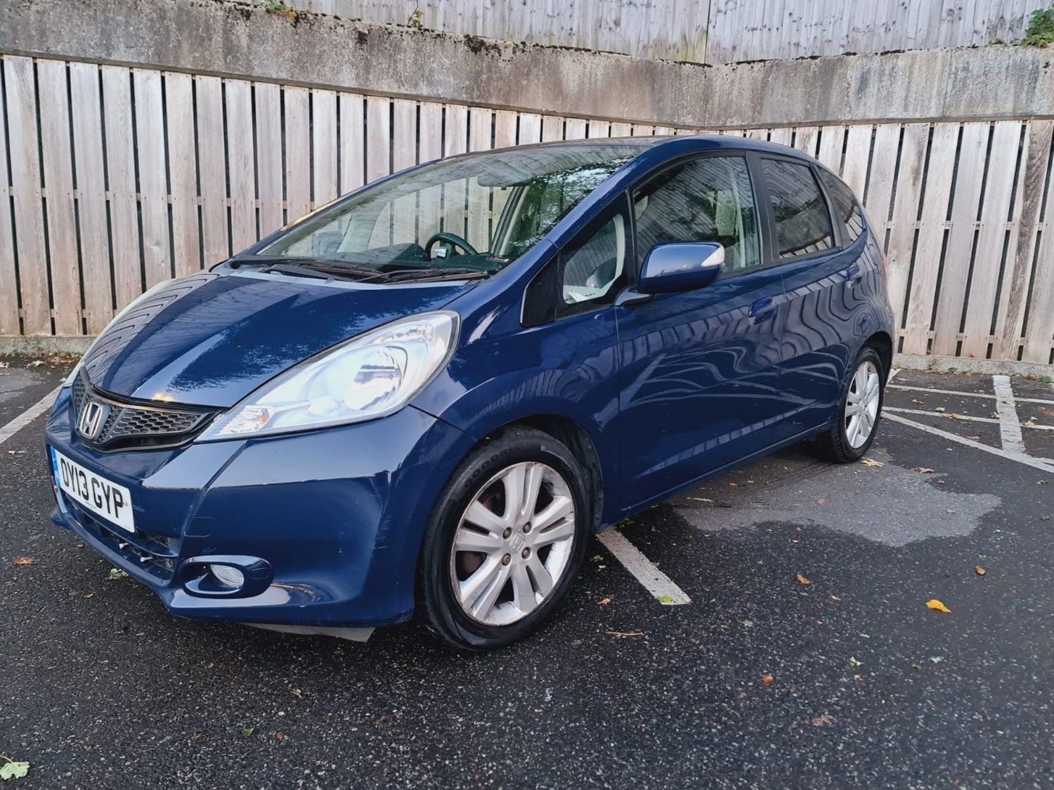 Honda Jazz Listing Image