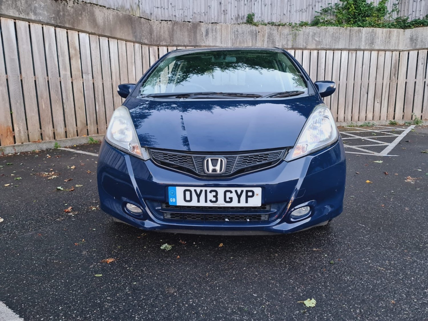 Honda Jazz Listing Image