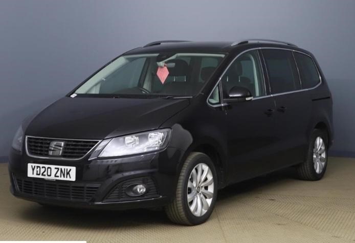 SEAT Alhambra Listing Image