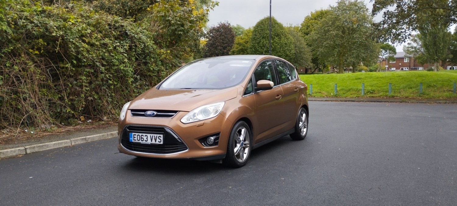 Ford C-Max Listing Image