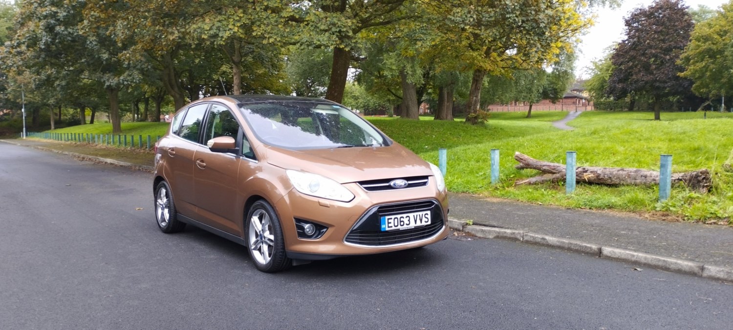 Ford C-Max Listing Image